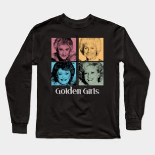 Golden girls Long Sleeve T-Shirt